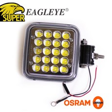 남영전구 화물차 LED 서치라이트 작업등 20LED 프리미엄, 1개 자동차용품/부품/안전/공구 반품 최저가 24,730원