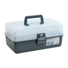 원라이프 다용도 공구 BOX 차콜, 1개 홈인테리어/공구/철물/DIY 반품 최저가 11,760원