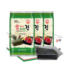 광천해저김 와사비 김, 4g, 72개 식품/반찬/간편식/대용식 반품 최저가 27,490원