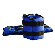 케이필 손목 발목 모래주머니 2p, 파랑, 2.5kg 헬스_건강식품/헬스/요가용품 반품 최저가 5,370원