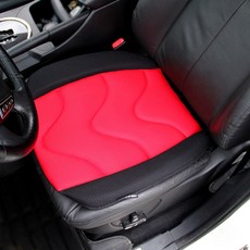 노블엔젤 레드라인 1인 차량용방석, Red, 1개 자동차용품/인테리어 반품 최저가 8,640원