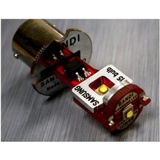 반디 LED 후진등 싱글소켓, 2개, T15 자동차용품/차량관리/소모품 반품 최저가 20,070원