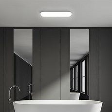 원하 번개표 방습 LED 욕실등 20W, 화이트 홈인테리어/조명/스탠드 반품 최저가 24,070원