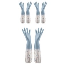 일타르 목긴고무장갑 블루 L 3개 주방용품/고무장갑 반품 최저가 9,940원