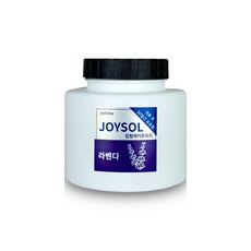 기분좋은날 방향제 카트리지 리필 라벤다 대, 240g, 1개 생활용품/방향제 반품 최저가 7,310원