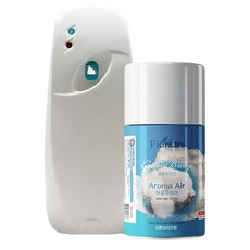 플로너스 센서 자동 분사기 + 아로마에어 실내용 방향제, 280ml, 1세트, 코튼브리즈향 생활용품/방향제 반품 최저가 11,160원