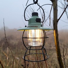 나스카피 USB 충전식 갓스타 LED 차박 캠핑랜턴, 그린, 1개 스포츠/레저/캠핑전문관 반품 최저가 18,160원