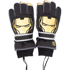 마블 아동용 아이언맨 스키장갑 출산/유아동/유아동패션 반품 최저가 10,190원