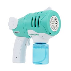 해피플레이 자이언트윙 버블건, 민트, 1개 출산/유아동/완구/교구 반품 최저가 9,300원