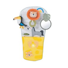 타프토이즈 사바나 플레이 앤 킥 카시트 완구, 혼합색상, 1개 완구/취미/신생아/영아완구 반품 최저가 41,510원