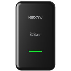 넥스트유 카링킷 무선 아이폰 카플레이, NEXT-CarlinKit CP01 자동차용품/차량용 전자기기 반품 최저가 24,510원