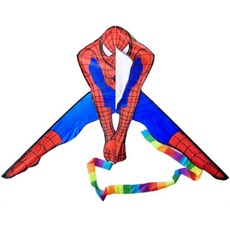 펄인더머드 대형 스파이더맨연 얼레 연날리기 세트, 1세트 완구/취미/스포츠/야외완구 반품 최저가 12,020원
