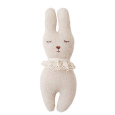 마롤로뜨 애착인형 딸랑이, 양랑이 베이지, 1개 완구_취미/신생아/영아완구 반품 최저가 5,980원