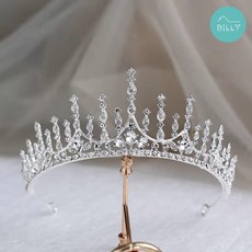 빌리네집 생일 파티 왕관 타입7, 혼합색상, 1개 문구/오피스/파티/이벤트 반품 최저가 5,030원