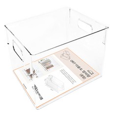 착한살림 ORT 정리함 중형 190 x 160 x 135 mm, 1개 홈인테리어/수납/정리 반품 최저가 5,360원