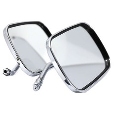 헤드웨이 오토바이 사이드미러 세트 맥스 기본 10mm, 맥스사각미러(10mm), 1세트 자동차용품/오토바이용품 반품 최저가 18,000원