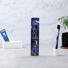 2080 엑스퍼트 차콜 칫솔 랜덤발송, 6개, 1개입 생활용품/칫솔 반품 최저가 10,480원