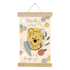 아이러브페인팅 디즈니 통합 DIY 큐빅페인팅 행잉타입 20 x 30 cm, 1개, 곰돌이 푸 옐로우 문구/오피스/미술/화방용품 반품 최저가 9,800원