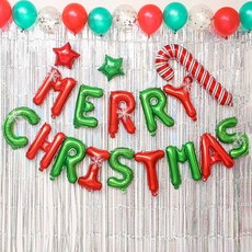 [피앤비유니티]크리스마스 지팡이파티커튼세트(홀로그램 실버커튼), 홀로그램 실버 문구/오피스/파티/이벤트 반품 최저가 15,800원