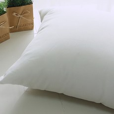 데코뷰 쿠션솜, 화이트, 1개 홈인테리어/FW 침구샵 반품 최저가 7,030원