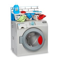 리틀타익스 퍼스트 세탁기 완구, 혼합색상, 1개 완구_취미/역할놀이 반품 최저가 58,520원