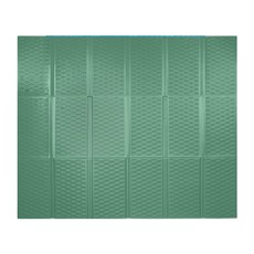 이지하우스 야외용 캠핑매트 + 매트 전용 가방, 그린 스포츠_레저/캠핑전문관 반품 최저가 15,370원