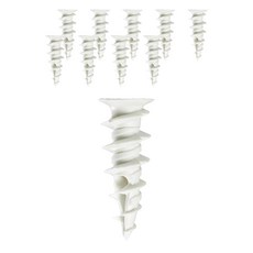 코브라앵커 월드릴러 천공앙카 석고보드용, 10개 홈인테리어/공구/철물/DIY 반품 최저가 5,330원