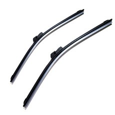 2009년~ 아우디 NEW A4 시리즈 순정형 와이퍼 전면 운전석 + 조수석 세트, 1세트 자동차용품/차량관리/소모품 반품 최저가 12,500원