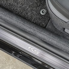 다이아코트 실내스크래치방지 펠트커버 3 도어스텝 1열 2p + 2열 2p, 그레이, K5 DL3 자동차용품/인테리어 반품 최저가 10,710원