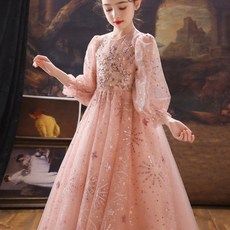 오렌지다몸 여아용 화려한드레스 출산/유아동/유아동패션 반품 최저가 41,500원