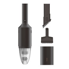 션자오 차량용 무선 청소기, Z1-Pro, 블랙 자동차용품/세차/카케어 반품 최저가 34,520원