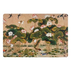 스마일시니어 3단계 프로그램 퍼즐, 45피스, 연화도, 1개 완구_취미/퍼즐/큐브/피젯토이 반품 최저가 7,560원