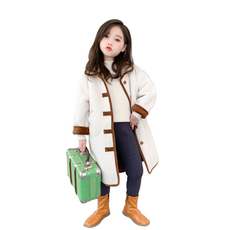 미소파파 아동용 부르주아 덤블 롱코트 출산/유아동/유아동패션 반품 최저가 10,630원