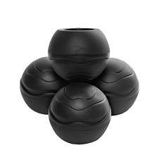 체어서퍼 코트핏 의자 발커버 타입2 4p, 뉴블랙, 1세트 홈인테리어/가구 반품 최저가 11,800원