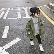 미소파파 아동용 사계절 기본 야상 자켓 출산/유아동/유아동패션 반품 최저가 16,430원