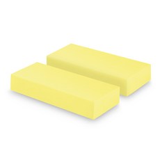 일상공감 때펀지, 옐로우, 1개입, 2개 홈인테리어/샤워타월/때수건 반품 최저가 6,700원