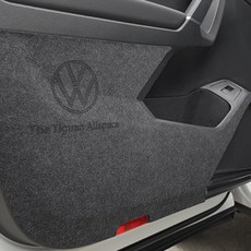 다이아코트 폭스바겐 더뉴 티구안 올스페이스 2018년~ 실내 스크래치방지 펠트 도어커버, 그레이, 1세트 자동차용품/익스테리어 반품 최저가 26,510원