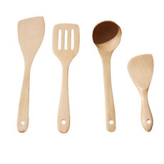 우드니 조리도구 4P 세트, 우드 주방용품/주방조리도구 반품 최저가 4,720원