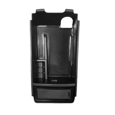 블랙핏 PLUS 스퀘어 콘솔트레이 빌트인 유, 블랙 무광, 제네시스 올 뉴 G80 자동차용품/인테리어 반품 최저가 5,190원