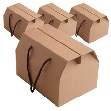 경일박스 끈손잡이 다용도 박스 1호, 혼합색상, 4개 문구/오피스/데코/포장용품 반품 최저가 4,160원