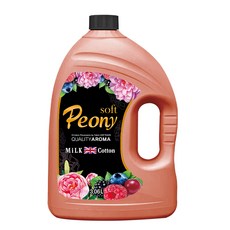 아토세이프 퍼퓸 섬유유연제 피오니 소프트 본품, 3.06L, 1개 생활용품/섬유유연제 반품 최저가 10,030원
