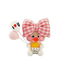 차량용 송풍구 장식 인형, 혼합색상, 1개 자동차용품/인테리어 반품 최저가 10,320원