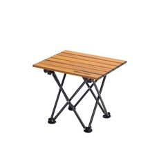 다니고 우드 패턴 경량 테이블 + 전용가방, 혼합색상 스포츠/레저/캠핑전문관 반품 최저가 23,220원