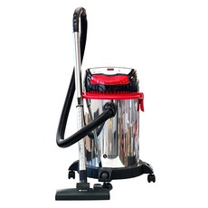 롯데알미늄 업소용 청소기 30L, 실버 + 레드, LWK-365CL 가전디지털/청소기 반품 최저가 70,270원