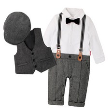 맘스케어 남아용 헤링본 스냅 우주복 세트 출산/유아동/출산준비물/선물 반품 최저가 23,880원