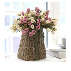 행복한마을 허비스트 바스켓, 혼합색상, 1개 홈인테리어/원예/가드닝 반품 최저가 22,200원