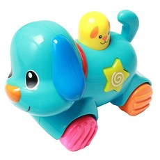 윈펀 달리는 멜로디친구 강아지, 블루, 1개 완구/취미/신생아/영아완구 반품 최저가 8,470원