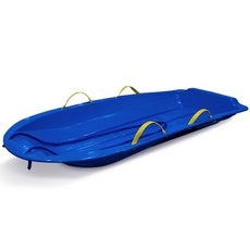 엘듀아 튼튼 스릴만점눈썰매 2인용 파랑, 1개 스포츠_레저/스키/겨울스포츠 반품 최저가 10,360원