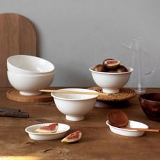 끌리메 라면그릇 3종 x 2p 세트, 크림화이트, 1세트 주방용품/그릇/홈세트 반품 최저가 29,800원