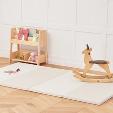 라올 로이엘 504 폴더매트, 멜란지베이지 출산/유아동/매트/안전용품 반품 최저가 52,540원